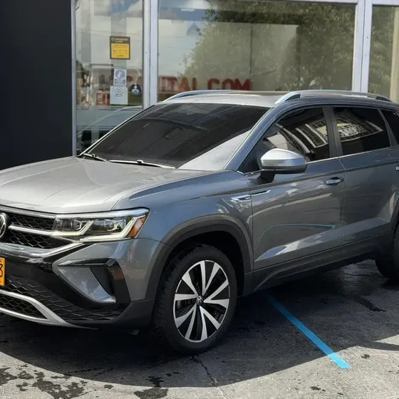 Volkswagen Taos 2024 1.4 Highline Se At