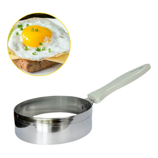 Molde Para Fritar Ovos Redondos Na Chapa Pra Lanches Gourmet Molde Para Fritar Ovos Redondos Na Chapa Pra Lanches Gourmet