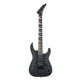 Guitarra Elétrica Jackson Js Series Js22 Dka Dinky De Choupo 2018 Satin Black Brilhante Com Diapasão De Amaranto Guitarra Elétrica Jackson Js Series Js22 Dka Dinky De Choupo 2018 Satin Black Brilhante Com Diapasão De Amaranto