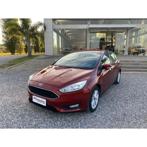 Ford Focus Focus 1.6 Full