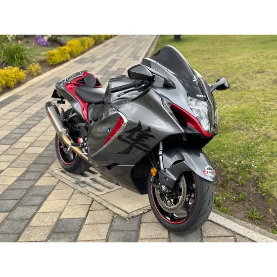 Suzuki Hayabusa 2023