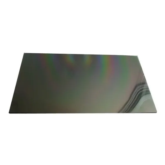 Película Polarizada 0° / 32 Polegadas - 710x410mm