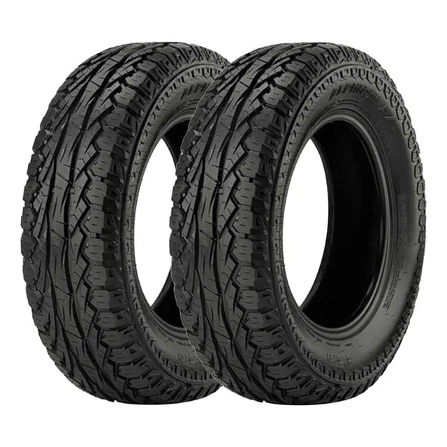 Jogo 2 Pneus Itaro Aro 15 It006 205/70r15 96h