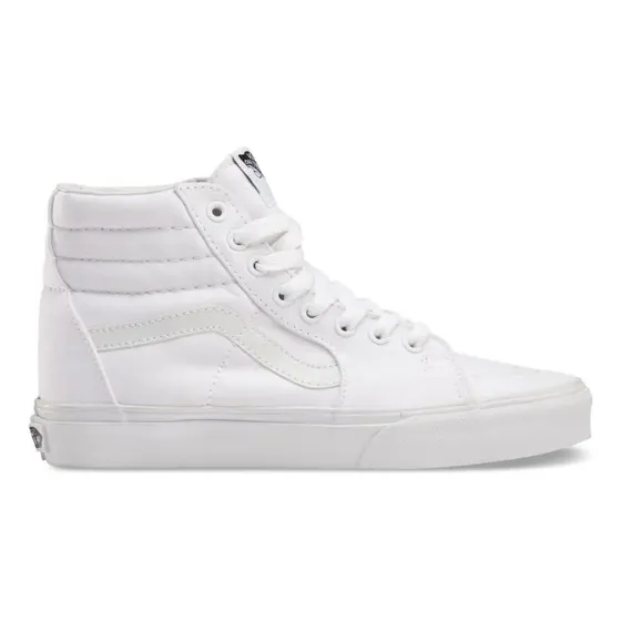 Zapatilla Vans Sk8 Hi True White
