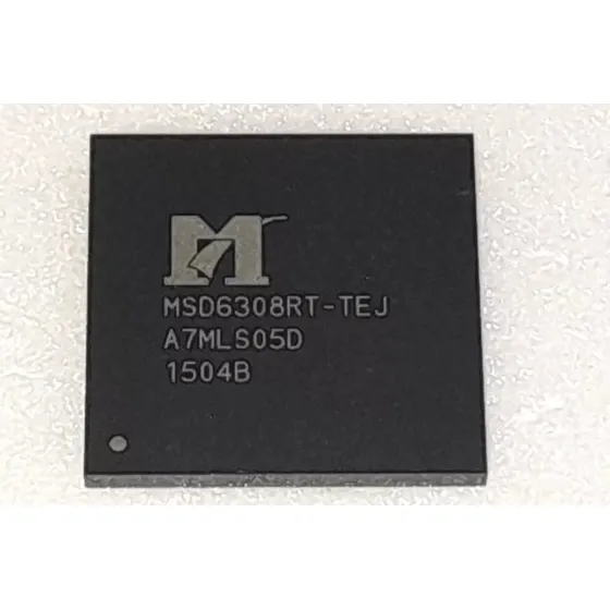 Circuito Integrado Msd6308rt-tej Novo E Original