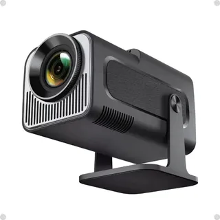 Projetor Hy320 Mini 4k Android Wifi Bluetooth Cinema 2025 Projetor Hy320 Mini 4k Android Wifi Bluetooth Cinema 2025