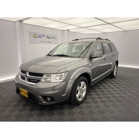 Dodge Journey 2.4 Se Fl