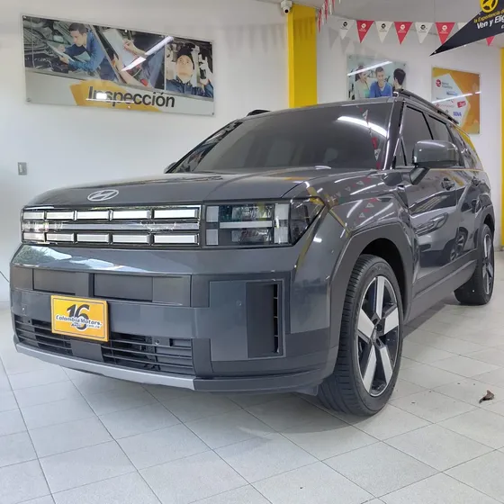 Hyundai Santa Fe Hibrida 2026 1.6 Hev Premium Fwd