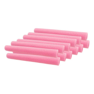 Mangas De Espuma De Trampolín De 12 Piezas Polres De Rosa Mangas De Espuma De Trampolín De 12 Piezas Polres De Rosa