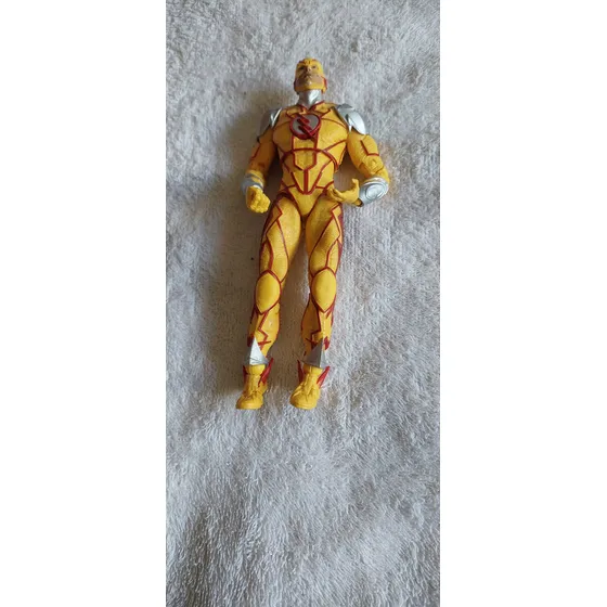 Figura De Accion Coleccionables De 19 Cm Usada.