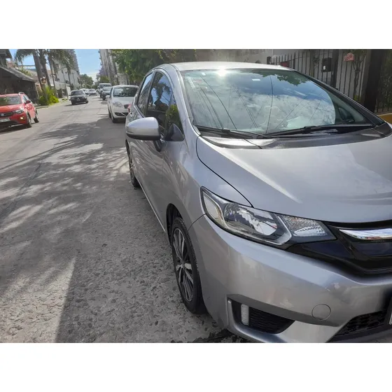 Honda Fit 1.5 Ex-l 132cv