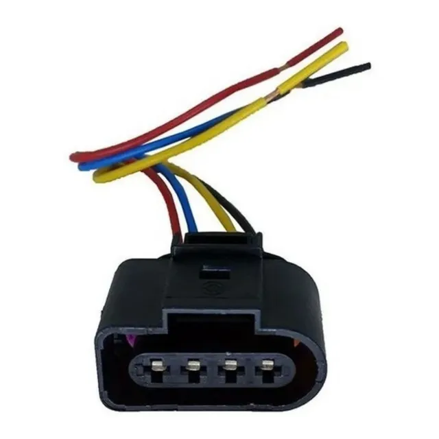 Chicote Plug Conector Bobina Gol Power G4 2006 2007 2008
