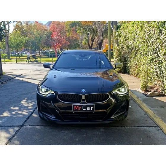 Bmw M240 Coupe