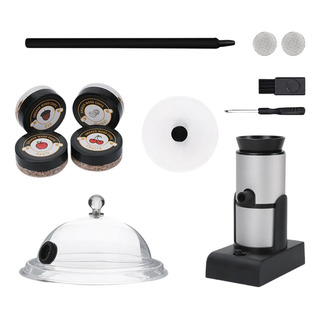 Kit Portátil De Infusor De Humo, Equipo De Ahumador Para Kit Portátil De Infusor De Humo, Equipo De Ahumador Para