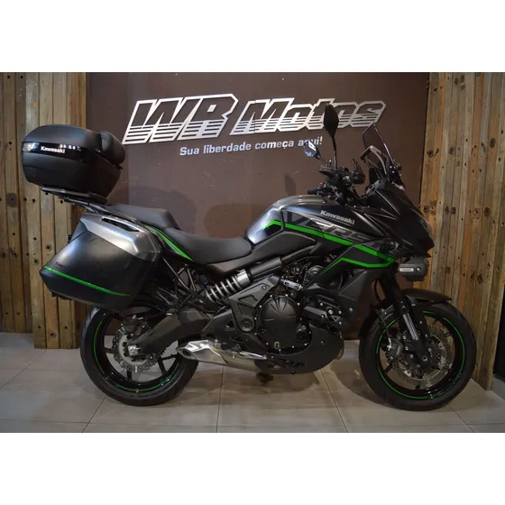 Kawasaki Versys Tourer Abs 2020