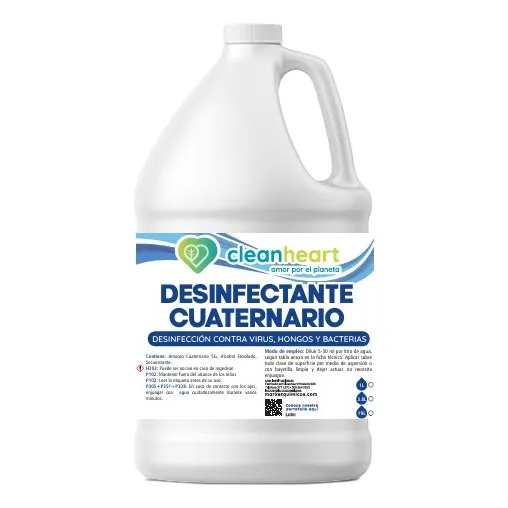 Amonio Cuaternario 5 Generacion - L a $13667