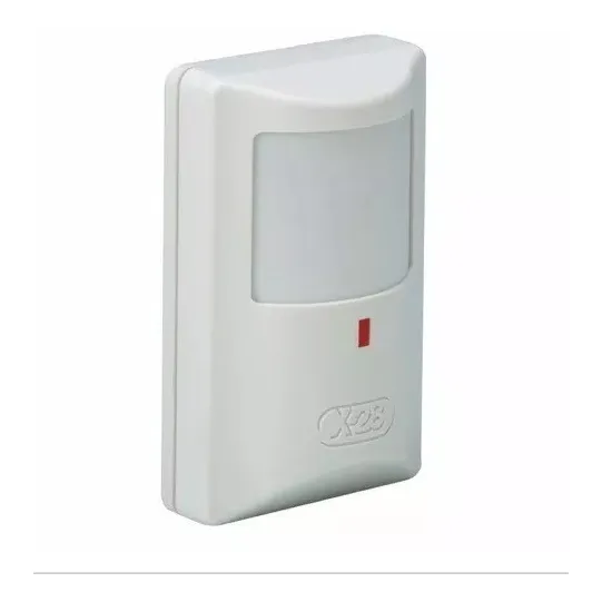 Detector Infrarrojo Inalámbrico Alarma X-28 Md 70w