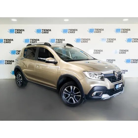 Renault Sandero Stepway 1.6 16v Intense Cvt
