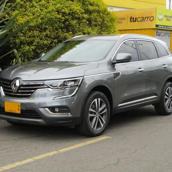 Renault Koleos 2020 2.5 Intens