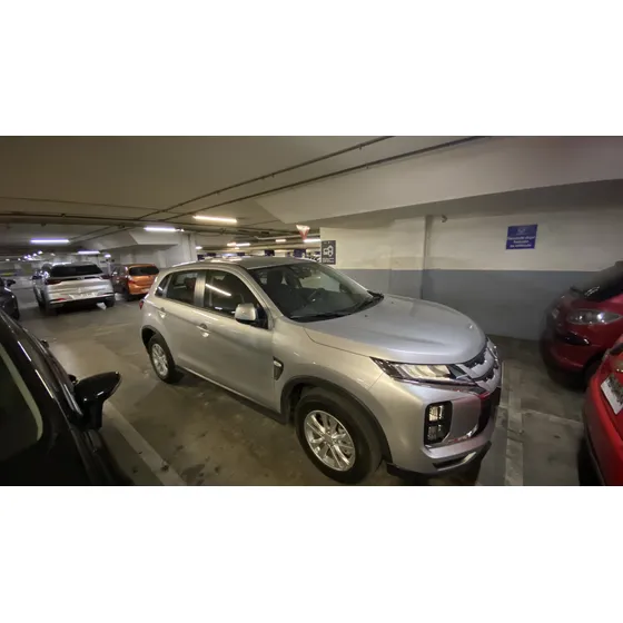 Mitsubishi Asx 1.6 Gl 4x2 Mt