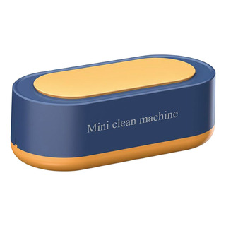 Limpiador Ultrasónico Para El Hogar Máquina De Azul Limpiador Ultrasónico Para El Hogar Máquina De Azul