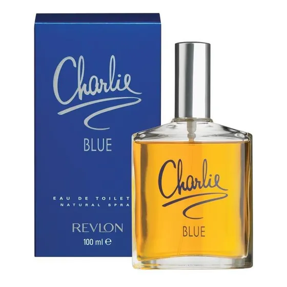 Charlie Blue Edt 100ml Para Mujer