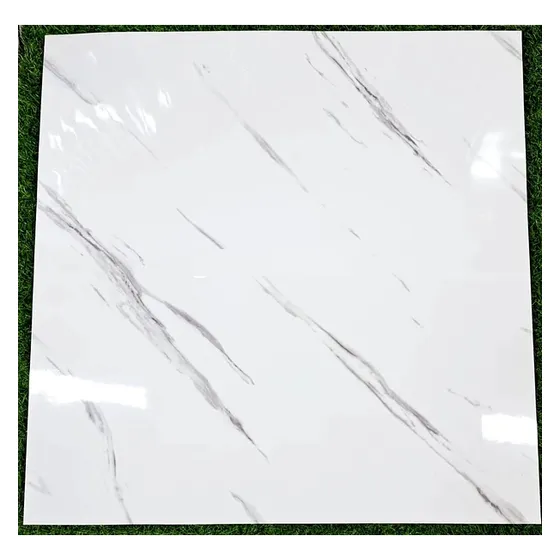 Pegatinas - Mármol Negro Y Blanco 60x60 Pack 10 Unidades