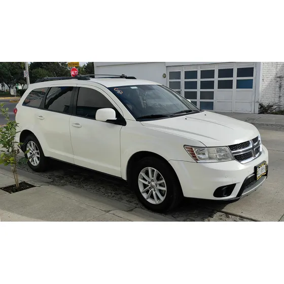 Dodge Journey 2.4 Sxt 7 Pas. At