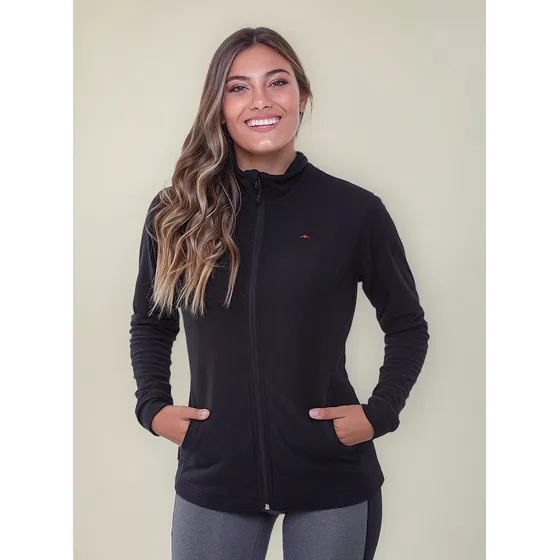 Campera Mujer Montagne Aradia Micro Polar Fleece