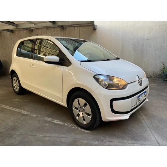 Volkswagen Up! 1.0 Move Up! 75cv