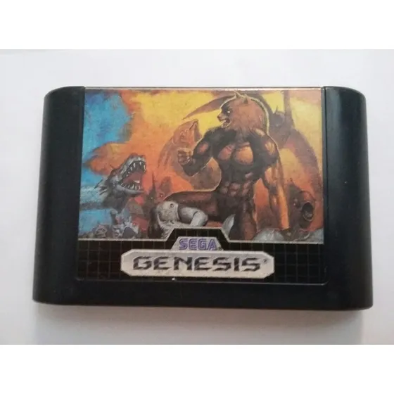 Altered Beast Original - Mega Drive
