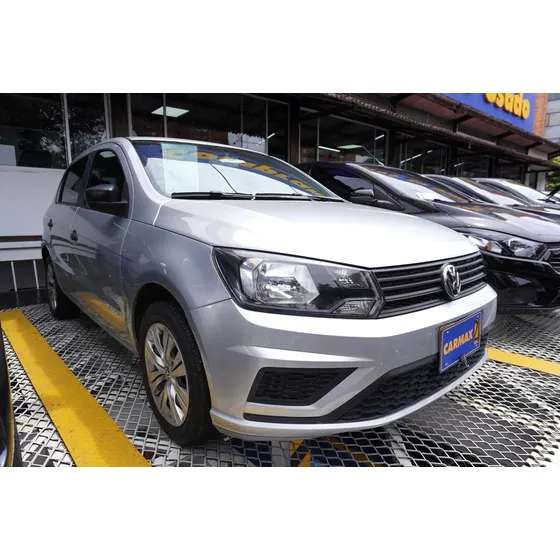 Volkswagen Gol 1.6 Trendline