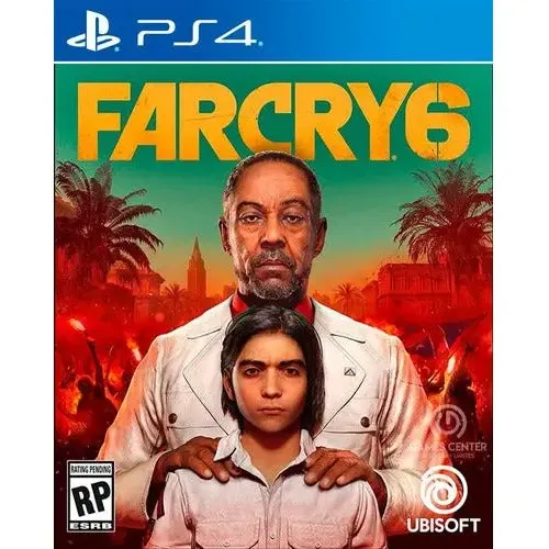 Far Cry 6 Ps4