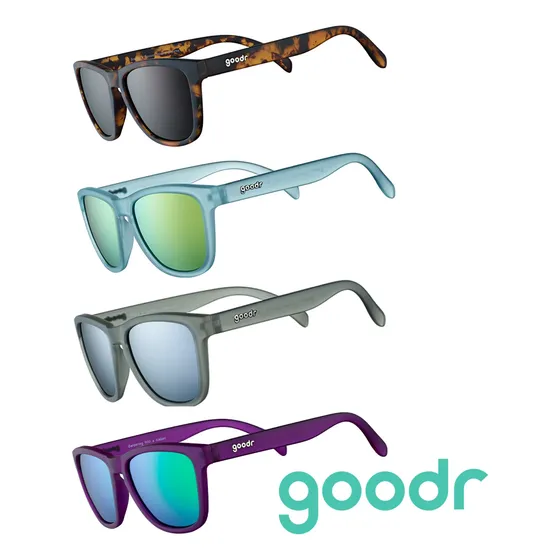 Lentes De Sol Polarizados Goodr