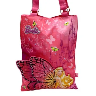 Cartera Para Niña, Original Barbie