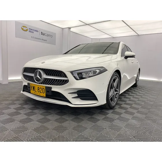 Mercedes-benz Clase A 180 1.4