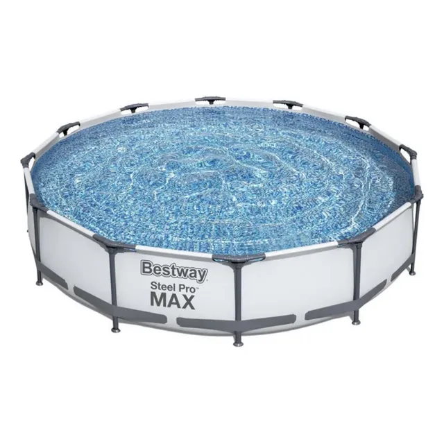Alberca Circular Steel Pro Max (3.05 X 0.76 M) Bestway