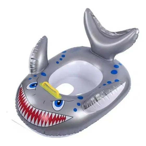 Flotador Infantil Carrito Inflable Bote Piscina Bebes Niños