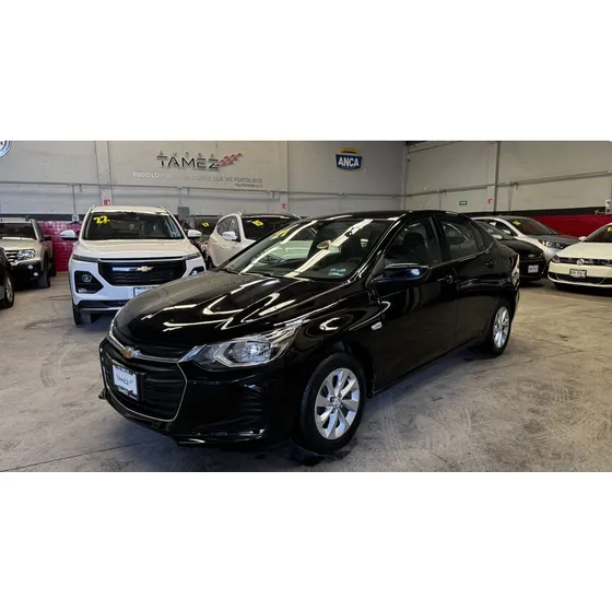 Chevrolet Onix 1.0 Lt At