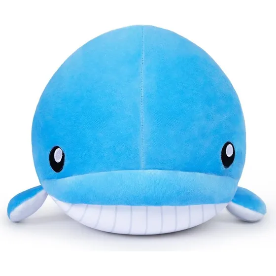 Squishy Peluche Sensorial Animal Marinos 35cm San Valentin
