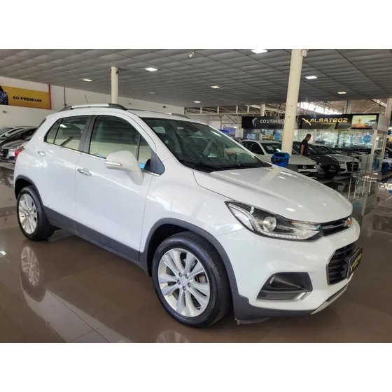Chevrolet Tracker 1.4 16v Turbo Flex Premier Automático