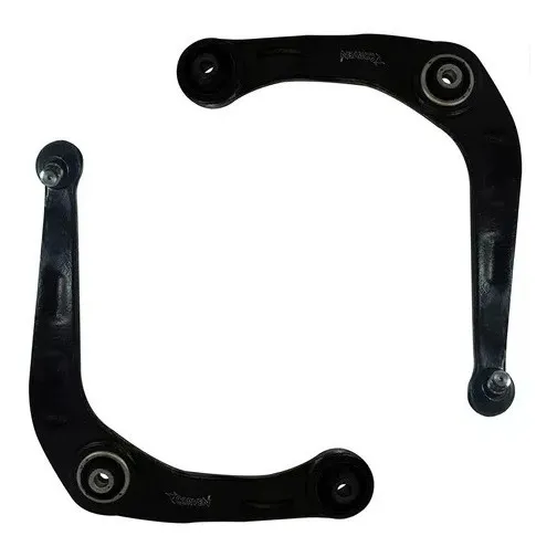 Kit 2 Parrilla Suspension Peugeot 206 207 Con Bujes Y Rotula