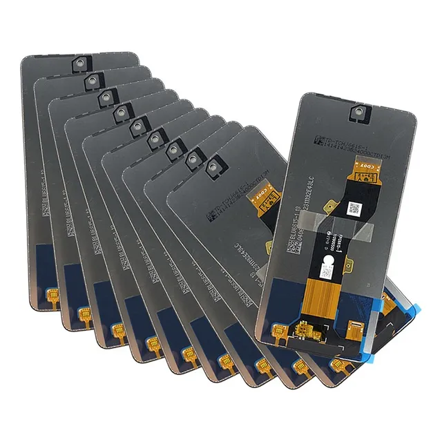 Pantalla 3/4 Tecno Smart 8 Spark Go 2024 Infinix Hot 40i