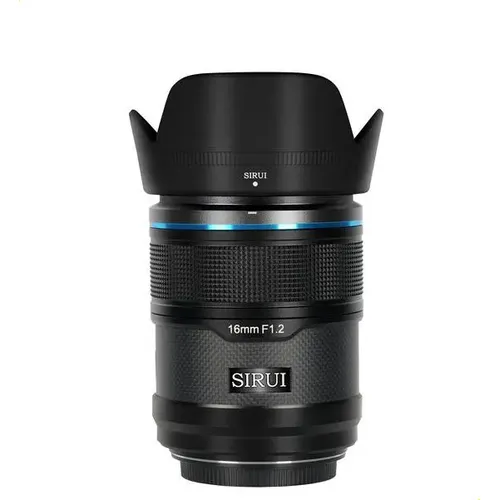 Lente De Foco Automático Sirui Sniper 75mm F1.2, Montagem Fu