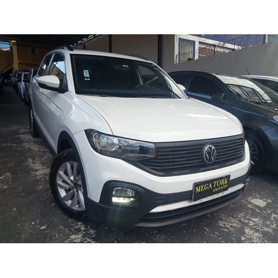 Volkswagen T-cross 1.0 200 Tsi Aut. 5p