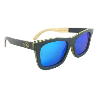 Lentes De Sol De Madera, Protección Uv400, Unisex Lentes De Sol De Madera, Protección Uv400, Unisex