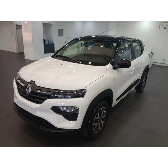 Renault Kwid 1.0 Sce 66cv Iconic Bitono