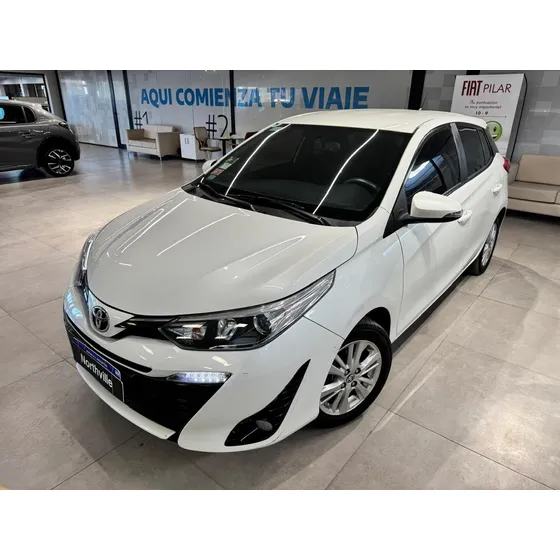 Toyota Yaris 1.5 107cv Xls Cvt