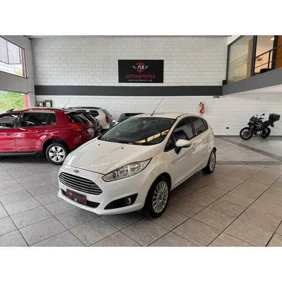 Ford Fiesta Kinetic 1.6 Se 120cv