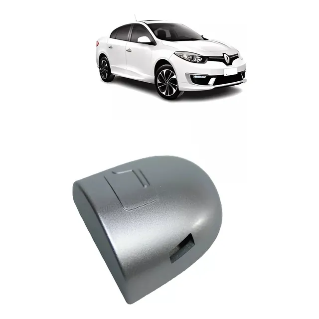 Capa Maçaneta Dianteira Esquerda Renault Fluence 806476047r